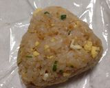 チキンラーメンごはんdeおにぎり作り方7写真