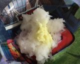 キャベツとえのきの豚バラ巻〜おろしツユ煮作り方2写真