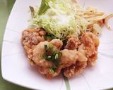 からあげ作り方5写真