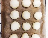 朝は焼くだけ〜♫ふんわり白パン作り方4写真