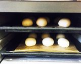 朝は焼くだけ〜♫ふんわり白パン作り方5写真