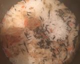 ガリで簡単炊き込みごはん作り方5写真