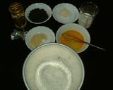 とてもふんわり☆ココアとチョコチップパン作り方1写真