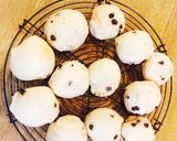 朝は焼くだけ〜♫ふんわり白パン作り方6写真