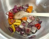 Green カレー作り方2写真