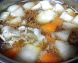 肉じゃが大根作り方3写真