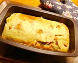 油なしでヘルシー豆腐入りのしっとりケーキ作り方3写真