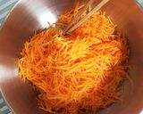 火を使わずに常備菜!簡単!人参ラペ作り方1写真