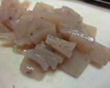 基本の和食55　うちの五目御飯作り方6写真