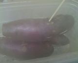 スィートポテト作り方1写真