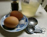 卵豆腐作り方1写真