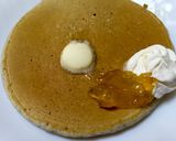 自然な素材で美味しさ爆発なパンケーキ作り方6写真