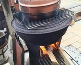 かまどde焼き芋作り方2写真