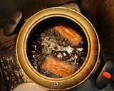 スティックtypeさくさく手抜きドーナツ作り方10写真