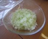 減塩料理♪高野豆腐の和風ハンバーグ作り方3写真