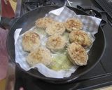 減塩料理♪高野豆腐の和風ハンバーグ作り方7写真