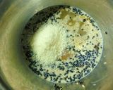 ホウレン草、トマトと炒め卵の　乗っけ丼作り方6写真