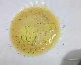 イカとグレープフルーツのカルパッチョ作り方2写真