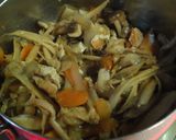 基本の和食55　うちの五目御飯作り方13写真
