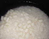 ☆きのこの簡単混ぜご飯☆ おこわ風作り方1写真