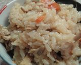 基本の和食55　うちの五目御飯作り方15写真