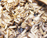 ☆きのこの簡単混ぜご飯☆ おこわ風作り方2写真