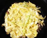 ライスメールでお好み焼き作り方6写真