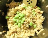 我が家の　秋の欲張り炊き込みご飯作り方14写真
