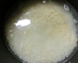 我が家の　秋の欲張り炊き込みご飯作り方8写真