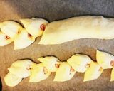ベーコンエピ作り方5写真