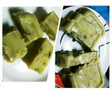 簡単 豆乳で作る いもようかん作り方7写真