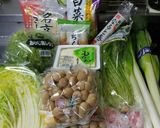 ☆もりもり☆具沢山♪なべりんこ♪☆作り方1写真