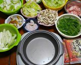 ☆もりもり☆具沢山♪なべりんこ♪☆作り方2写真