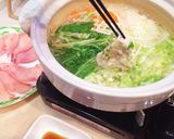 野菜しゃぶしゃぶ*作り方3写真