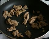 大豆のお肉とたっぷり野菜の甘酢炒め作り方5写真