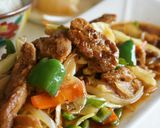 大豆のお肉とたっぷり野菜の甘酢炒め作り方8写真