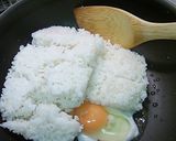 洋風カレー炒飯作り方2写真