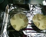 巻かない ピザ風 ギョーザ作り方1写真