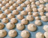 ❁焼きメレンゲ レモン味作り方5写真