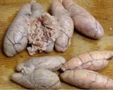 お手軽簡単　煮たらこ作り方2写真
