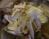 じゃがいもとブロッコリーのパスタ作り方2写真