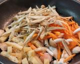 ほっこり炊き込みご飯♪作り方4写真