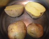 私のコロッケ作り方1写真