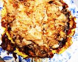 ライスメールでお好み焼き作り方8写真