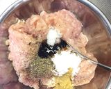 鶏団子スープで温まろう！作り方1写真