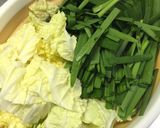 鶏団子スープで温まろう！作り方2写真