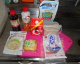 切り干し大根の煮物作り方1写真
