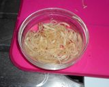 切り干し大根の煮物作り方3写真