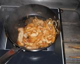 切り干し大根の煮物作り方7写真