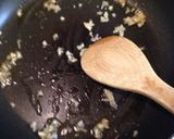 青ネギとお肉みたいな大豆のチャーハン作り方3写真